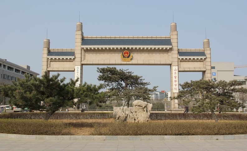 文瀚餐饮入驻山东警察学院