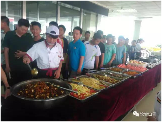 我公司山青院分店改造完成 迎来第一批小客人